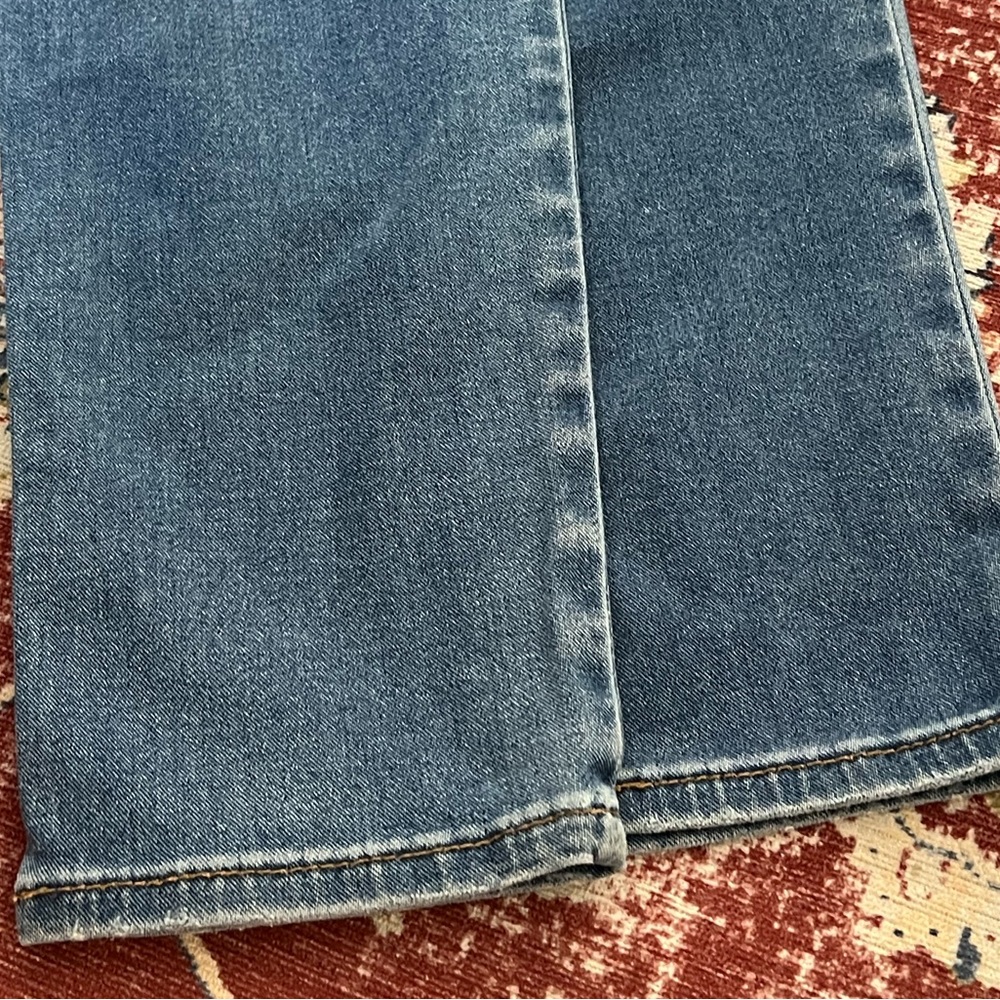 Hudson Jeans Women's Skinny Jeans - Light Blue Wash - Picture 5 of 9